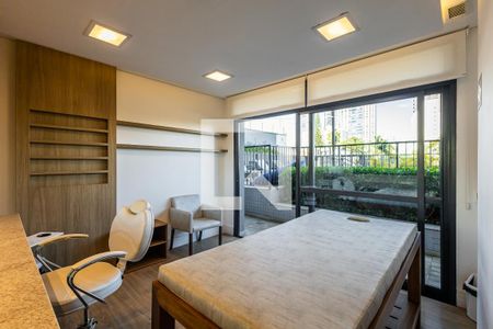 Apartamento à venda com 59m², 1 quarto e sem vagaSala de Massagem