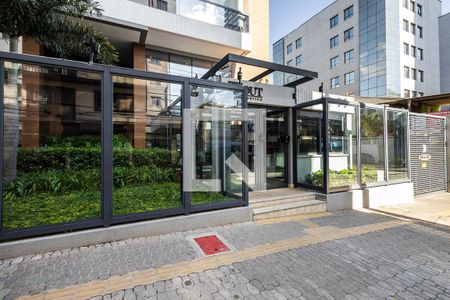 Apartamento à venda com 59m², 1 quarto e sem vagaFachada