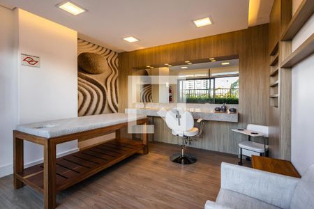 Apartamento à venda com 59m², 1 quarto e sem vagaSala de Massagem