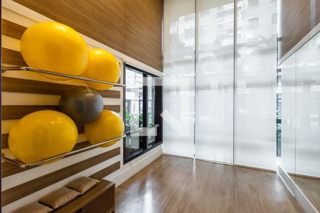 Apartamento à venda com 59m², 1 quarto e sem vagaSala de Yoga