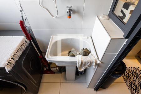 Apartamento à venda com 59m², 1 quarto e sem vagaÁrea de Serviço