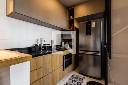 Apartamento à venda com 59m², 1 quarto e sem vagaCozinha