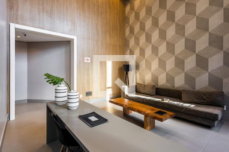 Apartamento à venda com 59m², 1 quarto e sem vagaHall de entrada