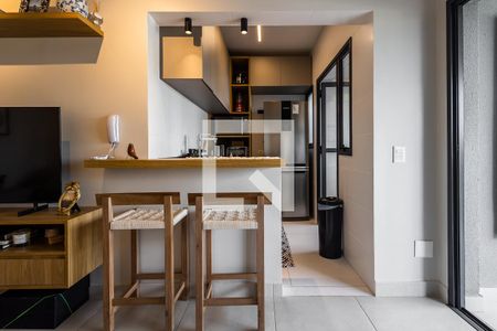 Apartamento à venda com 59m², 1 quarto e sem vagaCozinha