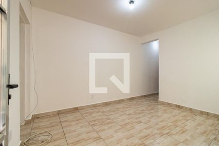 Sala de casa para alugar com 2 quartos, 75m² em Jardim Record, Taboão da Serra