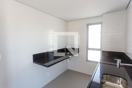 Apartamento à venda com 68m², 2 quartos e 2 vagasCozinha/Área de Serviço