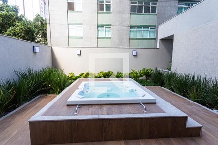 Apartamento à venda com 68m², 2 quartos e 2 vagasSPA