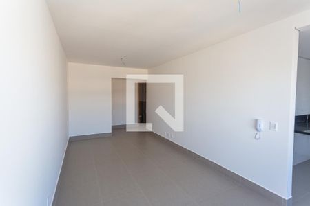 Sala de apartamento à venda com 2 quartos, 68m² em Lourdes, Belo Horizonte