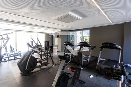 Apartamento à venda com 68m², 2 quartos e 2 vagasAcademia