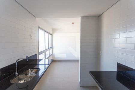 Apartamento à venda com 68m², 2 quartos e 2 vagasCozinha/Área de Serviço