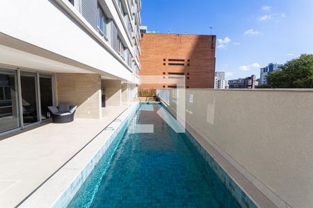 Apartamento à venda com 68m², 2 quartos e 2 vagasÁrea da Piscina