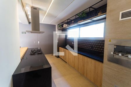 Apartamento à venda com 68m², 2 quartos e 2 vagasEspaço Gourmet/Churrasqueira