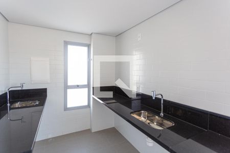 Apartamento à venda com 68m², 2 quartos e 2 vagasCozinha/Área de Serviço