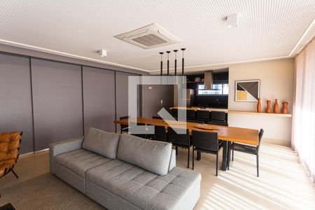 Apartamento à venda com 68m², 2 quartos e 2 vagasEspaço Gourmet/Churrasqueira