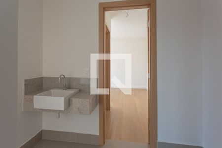 Apartamento à venda com 108m², 2 quartos e 3 vagasCorredor