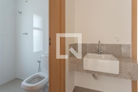 Apartamento à venda com 108m², 2 quartos e 3 vagasBanheiro