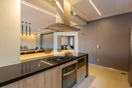 Apartamento à venda com 108m², 2 quartos e 3 vagasÁrea comum - Salão de festas