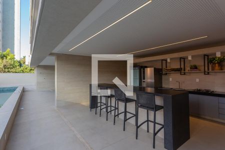 Apartamento à venda com 108m², 2 quartos e 3 vagasBar da Piscina