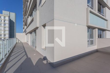 Apartamento à venda com 108m², 2 quartos e 3 vagasVaranda