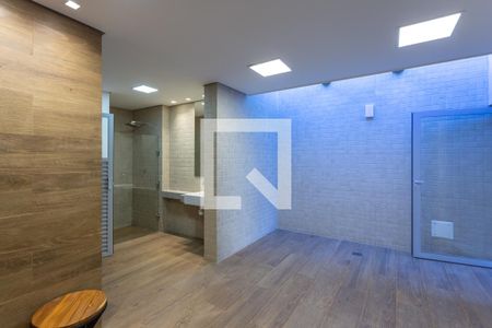 Apartamento à venda com 108m², 2 quartos e 3 vagasSauna