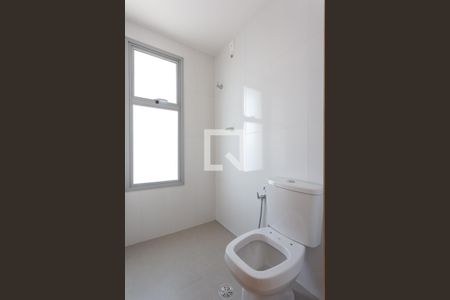 Apartamento à venda com 108m², 2 quartos e 3 vagasBanheiro