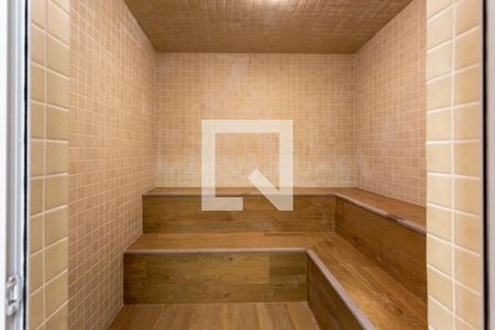 Apartamento à venda com 108m², 2 quartos e 3 vagasSauna