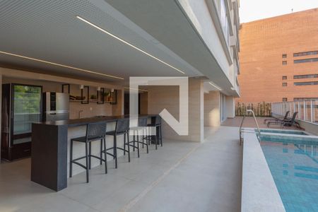 Apartamento à venda com 108m², 2 quartos e 3 vagasBar da Piscina