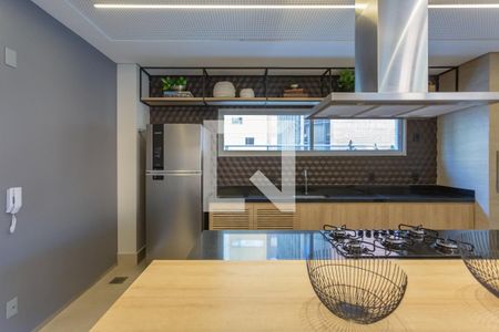 Apartamento à venda com 108m², 2 quartos e 3 vagasÁrea comum - Salão de festas