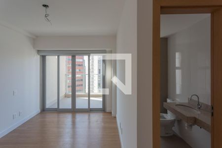 Apartamento à venda com 108m², 2 quartos e 3 vagasQuarto 2 - Suíte