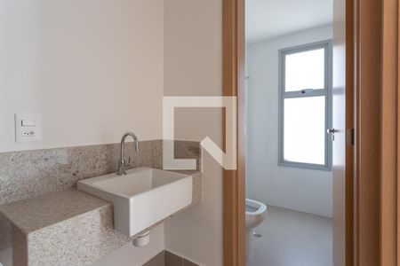 Apartamento à venda com 108m², 2 quartos e 3 vagasBanheiro
