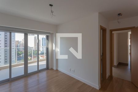 Apartamento à venda com 108m², 2 quartos e 3 vagasQuarto 2 - Suíte