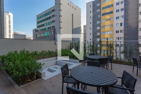 Apartamento à venda com 108m², 2 quartos e 3 vagasÁrea comum