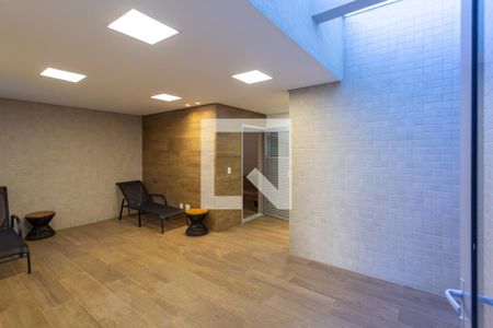 Apartamento à venda com 108m², 2 quartos e 3 vagasSauna