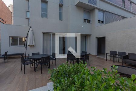 Apartamento à venda com 108m², 2 quartos e 3 vagasÁrea comum