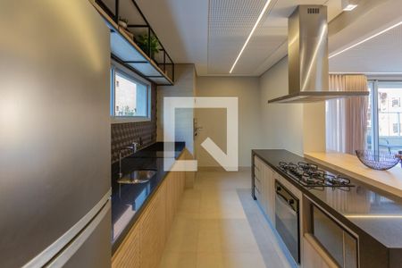 Apartamento à venda com 108m², 2 quartos e 3 vagasÁrea comum - Salão de festas