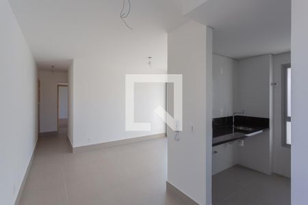 Apartamento à venda com 108m², 2 quartos e 3 vagasSala