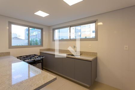 Apartamento à venda com 108m², 2 quartos e 3 vagasÁrea comum - Salão de festas