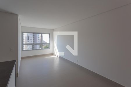 Sala de apartamento à venda com 2 quartos, 68m² em Lourdes, Belo Horizonte