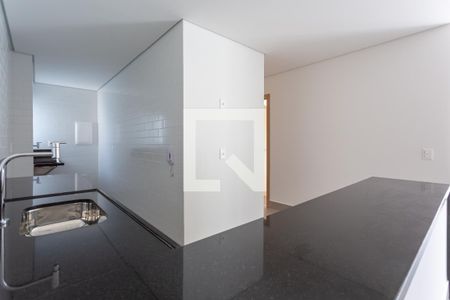 Apartamento à venda com 68m², 2 quartos e 2 vagasCozinha