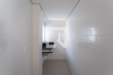 Apartamento à venda com 68m², 2 quartos e 2 vagasÁrea de Serviço