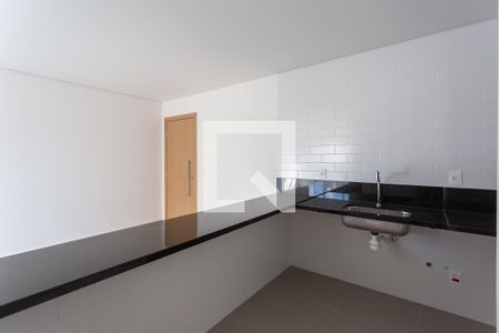 Apartamento à venda com 68m², 2 quartos e 2 vagasCozinha