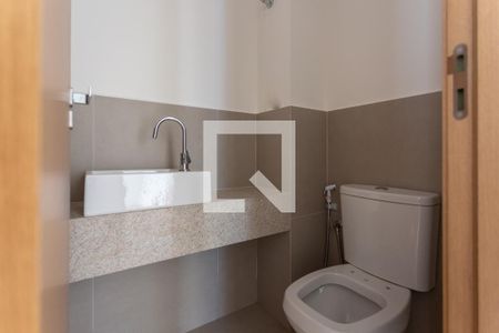Lavabo de apartamento à venda com 2 quartos, 68m² em Lourdes, Belo Horizonte
