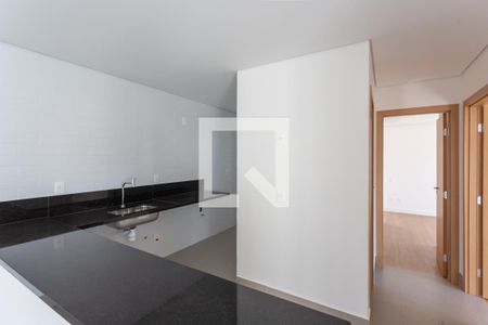 Apartamento à venda com 68m², 2 quartos e 2 vagasCozinha