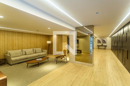 Apartamento à venda com 68m², 2 quartos e 2 vagasHall de Entrada