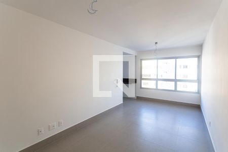 Sala de apartamento à venda com 2 quartos, 68m² em Lourdes, Belo Horizonte