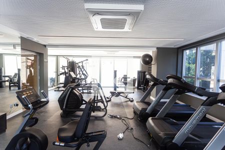 Apartamento à venda com 68m², 2 quartos e 2 vagasAcademia