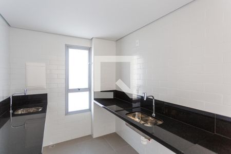 Apartamento à venda com 68m², 2 quartos e 2 vagasCozinha/Área de Serviço