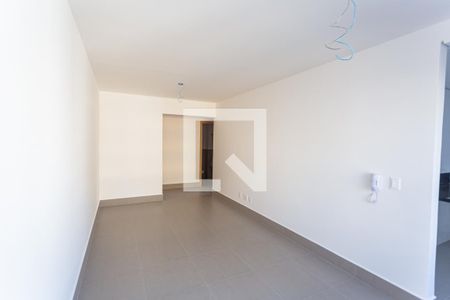 Sala de apartamento à venda com 2 quartos, 68m² em Lourdes, Belo Horizonte