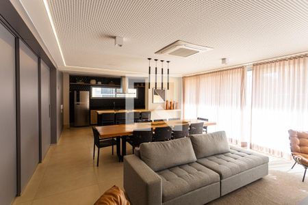 Apartamento à venda com 69m², 2 quartos e 2 vagasEspaço Gourmet/Churrasqueira
