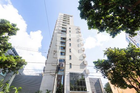 Apartamento à venda com 69m², 2 quartos e 2 vagasFachada